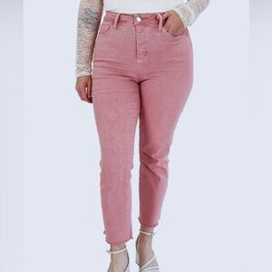 Alexander Jane Ankle Jeans